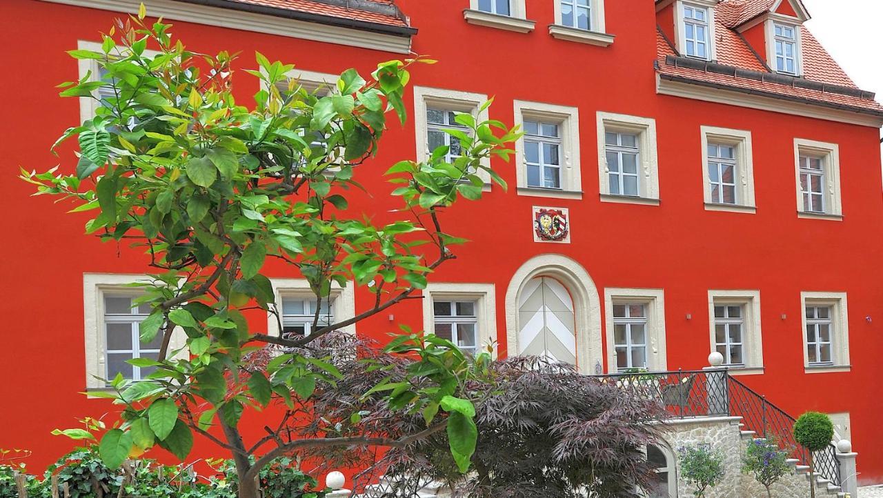 Schlosshotel بيتسنشتاين المظهر الخارجي الصورة