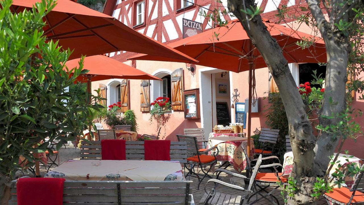 Schlosshotel بيتسنشتاين المظهر الخارجي الصورة