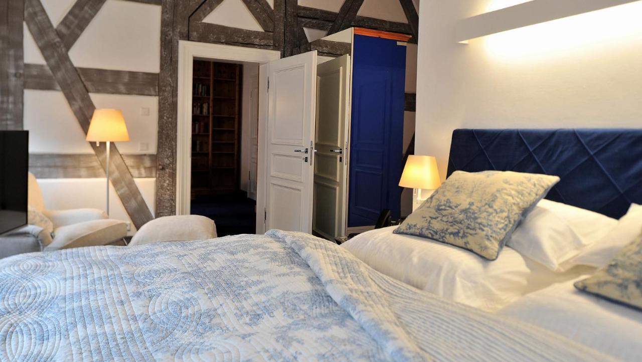 Schlosshotel بيتسنشتاين المظهر الخارجي الصورة