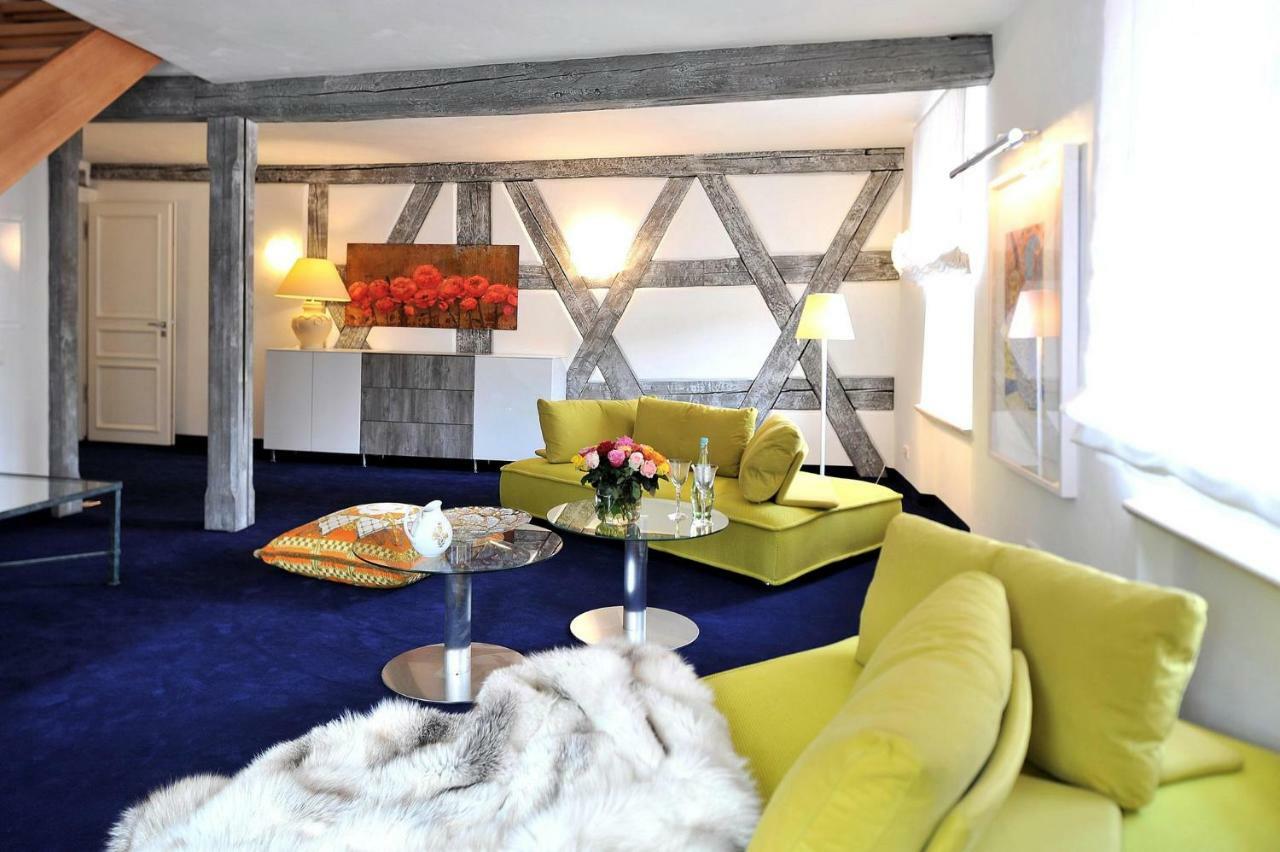 Schlosshotel بيتسنشتاين المظهر الخارجي الصورة