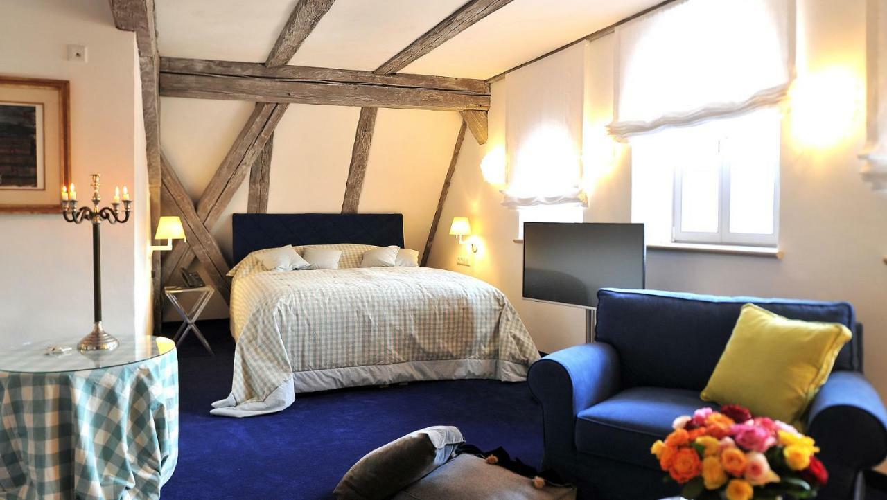 Schlosshotel بيتسنشتاين المظهر الخارجي الصورة